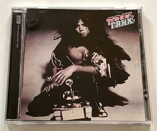 Rex tanx remastered cd - tanx,