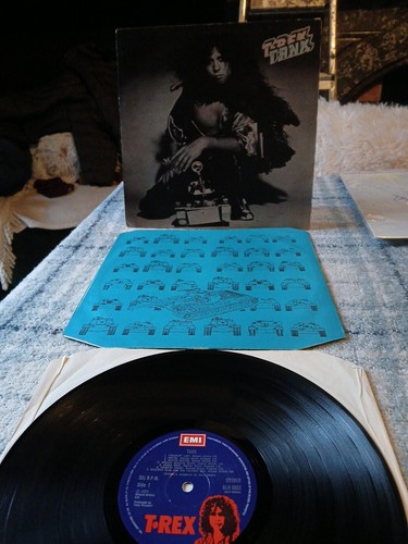 Rex tanx album vinyl - lp,