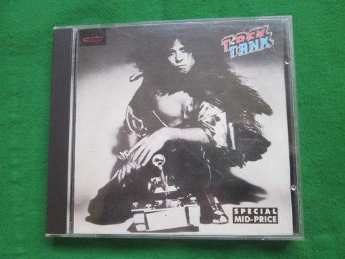 Rex marc bolan - t.rex, tanx
