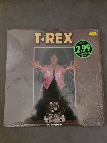 Rex megarex vinyl - megarex,