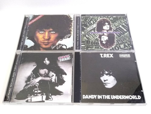Marc bolan rex - bolan,