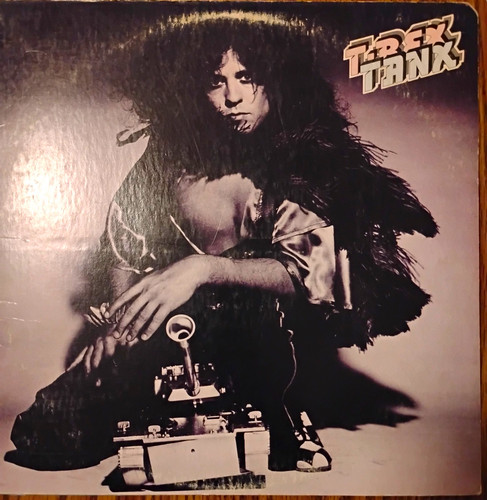 Rex tanx 1973 1st - "tanx",