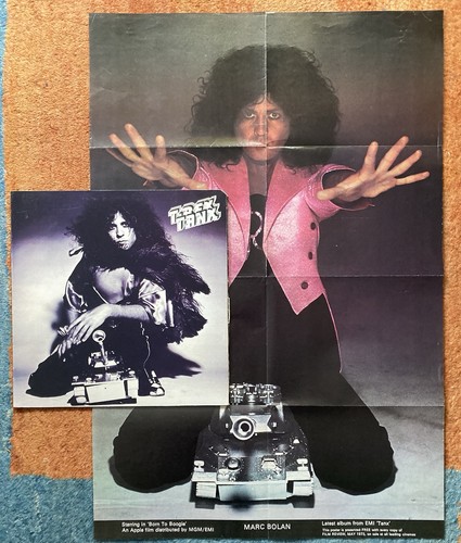 Marc bolan rex - marc, original