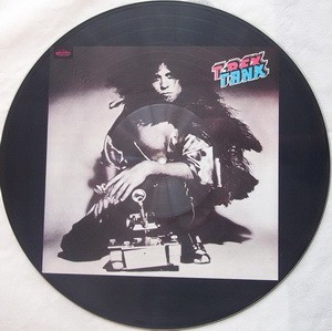Rex tanx vinyl - t., /