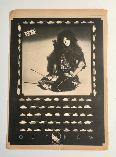 Marc bolan rex tanx - marc,