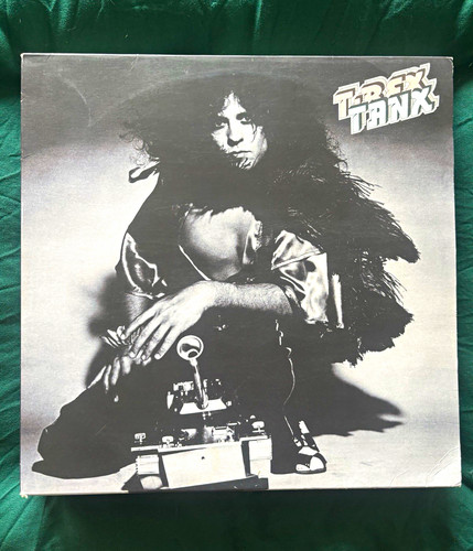 Rex tanx album vinyl - album,