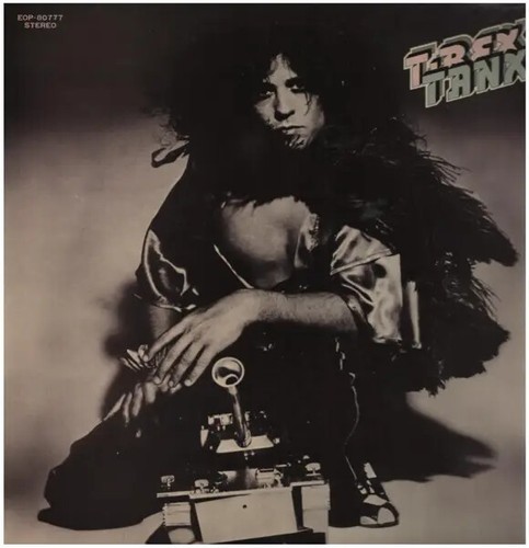 Rex tanx vinyl near mint - rex,