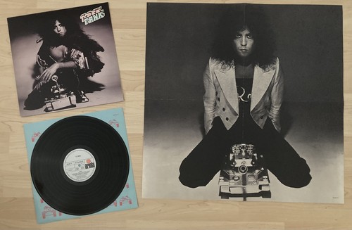Marc bolan rex - t.rex, tanx