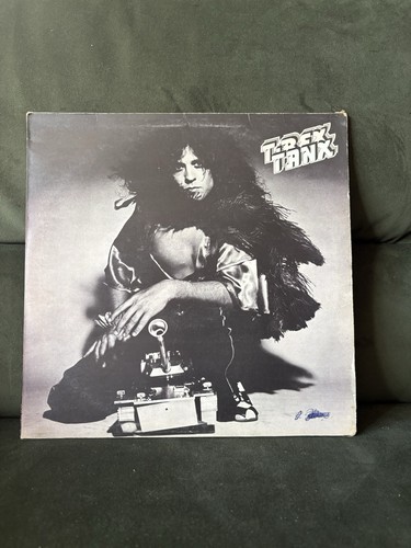 Rex tanx 1973 vinyl - t., –