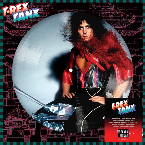 Rex tanx - rex, disc)