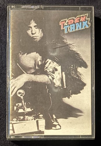 Rex tanx rare cassette - rare,