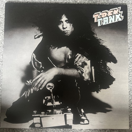 Rex tanx vinyl 2014 - t.rex,