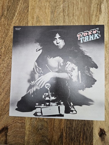 Rex tanx 1973 vinyl album - t.,