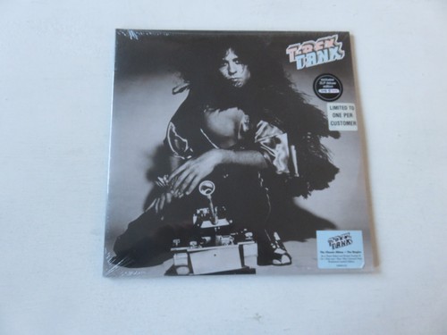 Rex tanx numbered 153 - numbered, hmv