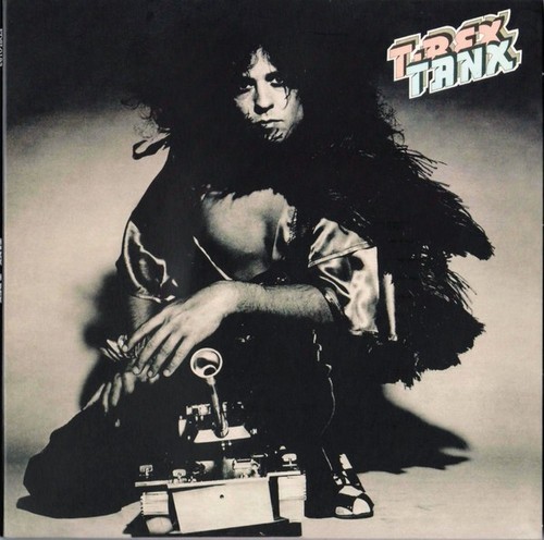 Rex tanx ltd deluxe 2cd - t.rex,