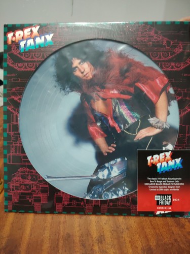 Rex tanx - -, (picture
