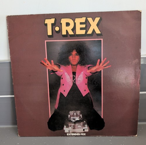 Rex megarex 1985 - 2, 12"