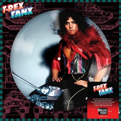 Rex tanx pic disc vinyl - -,