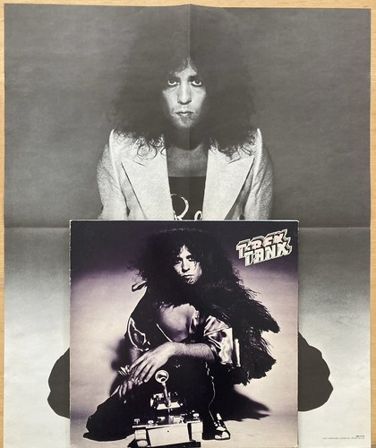 Marc bolan rex tanx - bolan,
