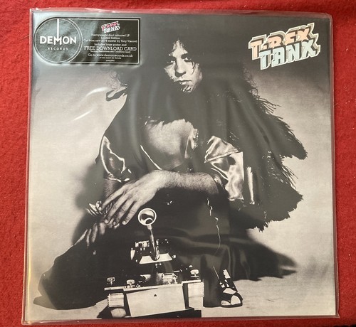 Rex tanx 2014 rsd - t.rex,