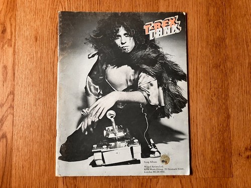 Rex marc bolan original - t.rex,