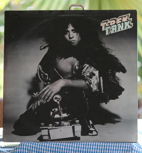 Rex tanx vinyl album - rex-tanx,