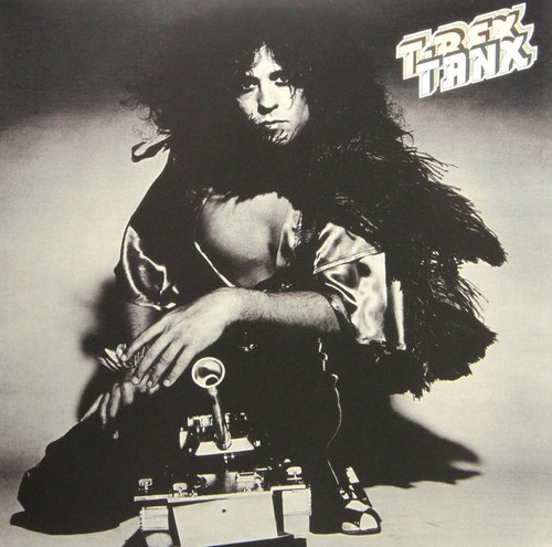 Rex tanx lp album ltd - rex,