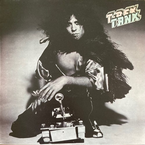 Rex tanx vinyl album - t.,