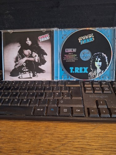 Rex marc bolan tanx - tanx, vg+