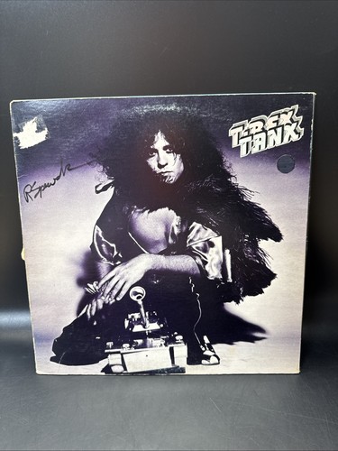 Rex tanx lp vinyl - t-rex,