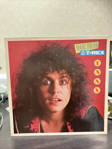 Marc bolan and rex - and, tanx
