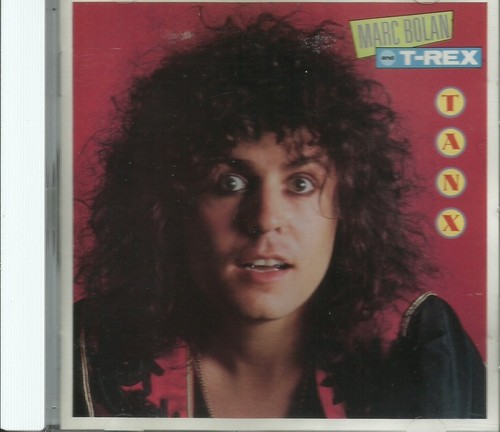 Marc bolan rex tanx - marc,