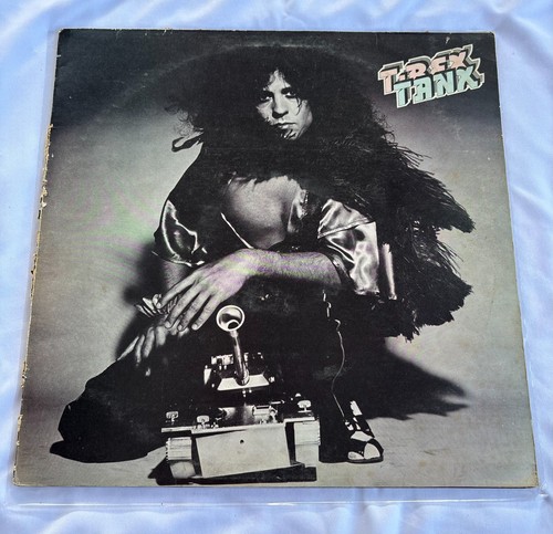 Rex tanx vinyl record - t,