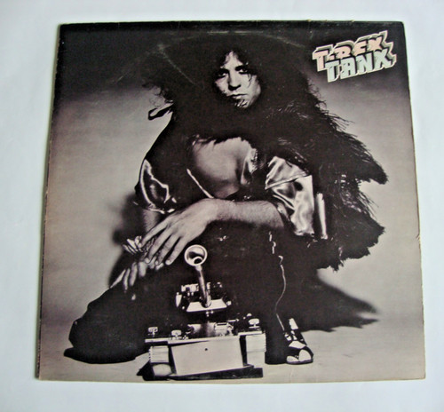 Marc bolan rex tanx - marc, t.rex