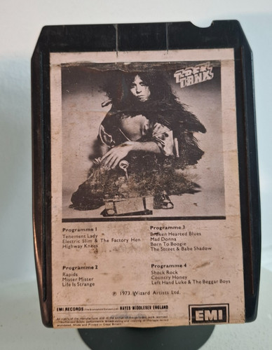 Track tape marc bolan - track,
