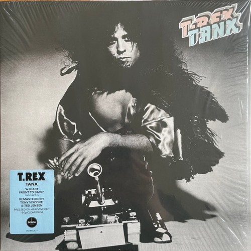 Rex tanx lp - t., rm