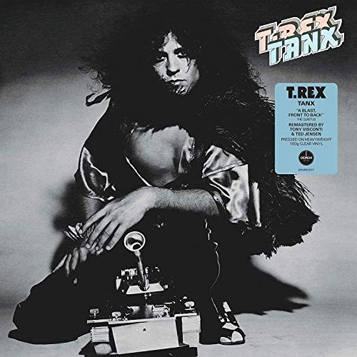 Rex tanx vinyl record - t.rex,
