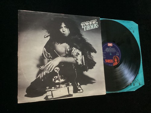 Rex tanx 1st press uk - -,