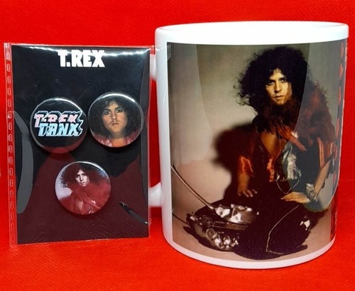 Marc bolan rex tanx - marc, 'tanx'