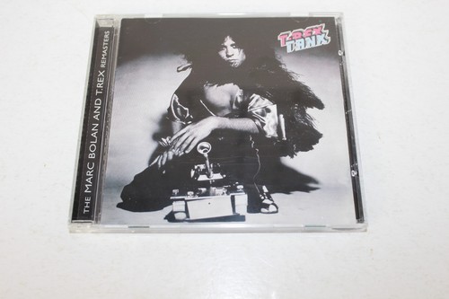 Marc bolan rex tanx cd - tanx,