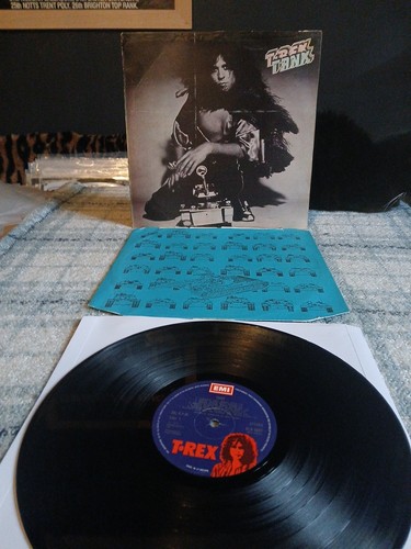 Rex tanx lp album - rex,