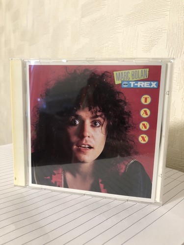 Marc bolan and rex tanx - -,