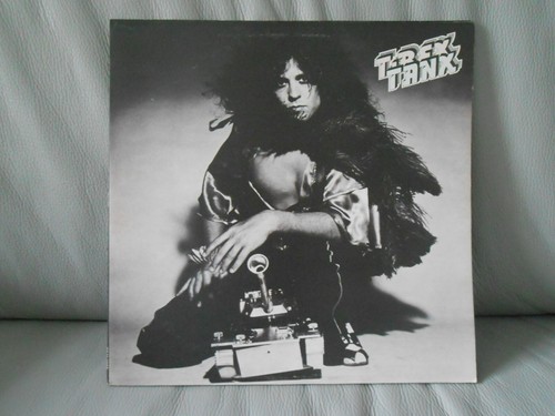 Rex tanx 1st press - -,