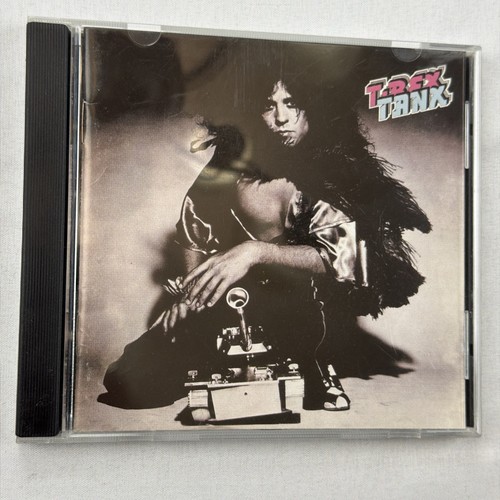 Rex tanx the marc bolan - rex,
