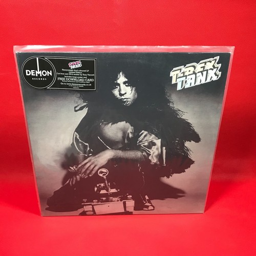 Rex tanx limited edition red - tanx,