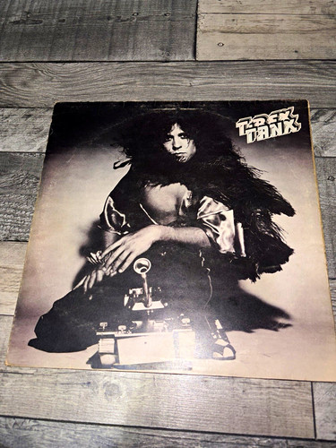 Rex tanx 12 - tanx, vinyl