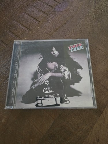Rex tanx the - t., bolan