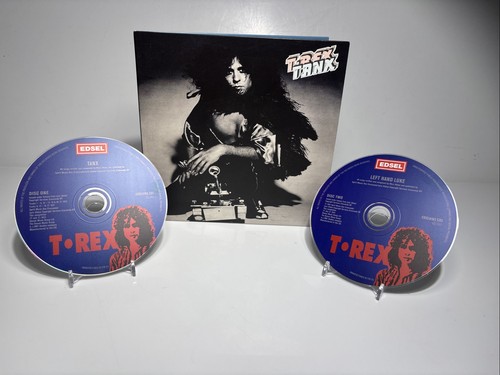 Rex tanx deluxe 2002 - t.rex,