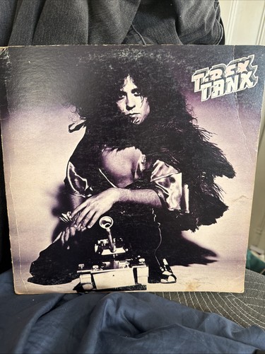 Rex tanx lp - t-rex,