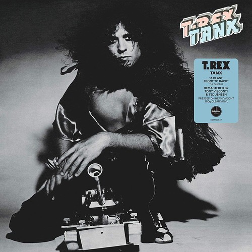 Rex tanx - (demon, records)